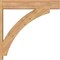 Ekena Millwork Thorton Block Smooth Outlooker, Western Red Cedar, 7 1/2"W x 38"D x 38"H OUT08X38X38THR05SWR - alternate 3